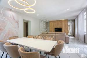 Дом 412м², 3-этажный, участок 4 сот.  