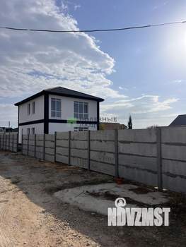 Дом 160м², 2-этажный, участок 4 сот.  
