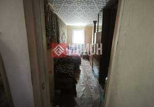 Дом 40м², 1-этажный, участок 8 сот.  