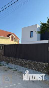 Дом 108м², 2-этажный, участок 4 сот.  