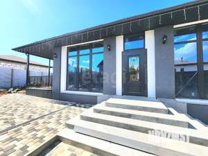 Дом 117м², 1-этажный, участок 4 сот.  