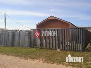 Дом 68м², 1-этажный, участок 4 сот.  