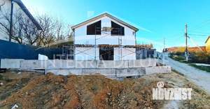 Дом 85м², 2-этажный, участок 4 сот.  