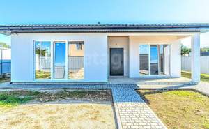 Дом 120м², 1-этажный, участок 4 сот.  