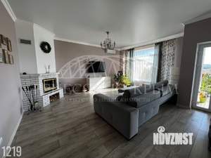 Дом 255м², 2-этажный, участок 6 сот.  