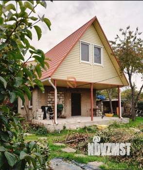 Дом 110м², 2-этажный, участок 4 сот.  