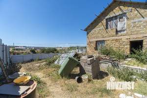 Дом 46м², 1-этажный, участок 5 сот.  