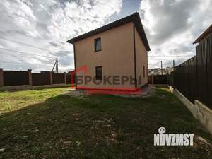 Дом 140м², 2-этажный, участок 4 сот.  