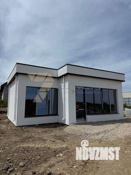 Дом 74м², 1-этажный, участок 4 сот.  