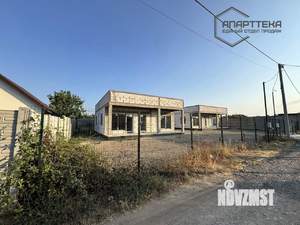 Дом 120м², 1-этажный, участок 5 сот.  