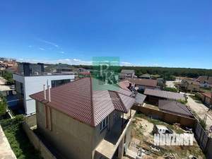 Дом 500м², 3-этажный, участок 5 сот.  