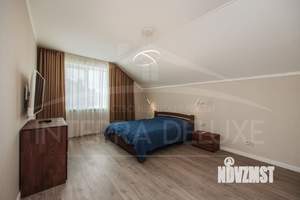 Дом 284м&sup2;, 3-этажный, участок 5 сот.  