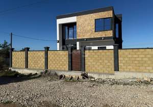 Дача 150м², 2-этажный, участок 6 сот.  