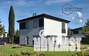 Дом 141м², 2-этажный, участок 5 сот.  