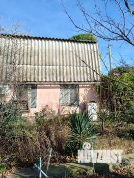 Дача 48м&sup2;, 2-этажный, участок 11 сот.  