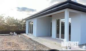 Дом 120м&sup2;, 1-этажный, участок 4 сот.  