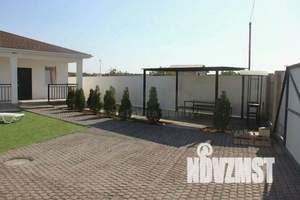 Дом 103м², 1-этажный, участок 4 сот.  