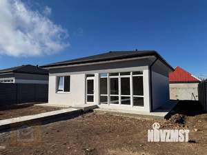 Дом 81м&sup2;, 1-этажный, участок 4 сот.  