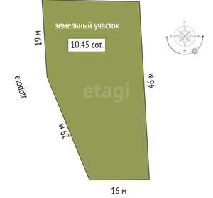 Дом 270м², 2-этажный, участок 10 сот.  