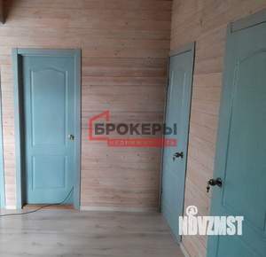 Дом 65м&sup2;, 1-этажный, участок 7 сот.  