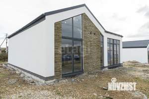 Дом 74м², 1-этажный, участок 4 сот.  