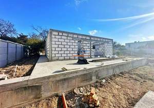 Дом 120м², 1-этажный, участок 4 сот.  