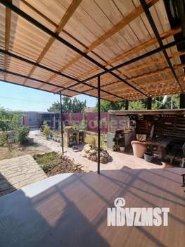 Дача 112м², 2-этажный, участок 4 сот.  