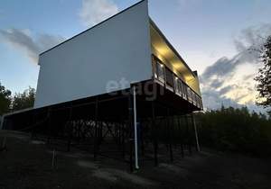 Дом 105м², 1-этажный, участок 5 сот.  