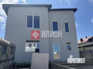 Дом 122м², 2-этажный, участок 4 сот.  