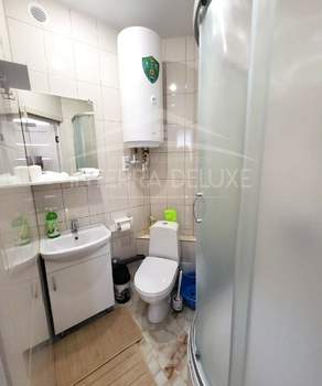 Дом 216м², 3-этажный, участок 4 сот.  