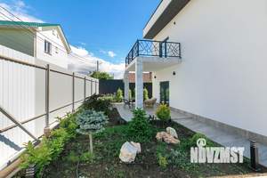 Дом 140м&sup2;, 2-этажный, участок 4 сот.  