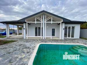 Дом 150м², 1-этажный, участок 4 сот.  