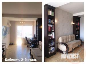 Дом 212м², 3-этажный, участок 2 сот.  