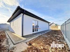 Дом 120м&sup2;, 1-этажный, участок 4 сот.  