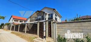 Дом 178м², 2-этажный, участок 5 сот.  