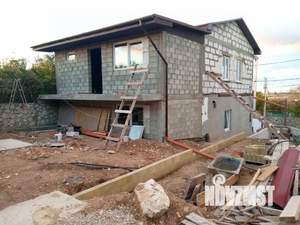 Дом 120м&sup2;, 2-этажный, участок 5 сот.  