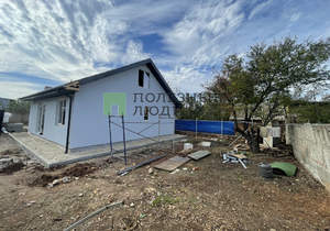 Дом 110м², 2-этажный, участок 4 сот.  