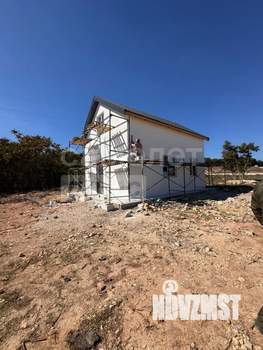 Дом 85м², 2-этажный, участок 4 сот.  