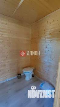 Дом 35м², 1-этажный, участок 4 сот.  