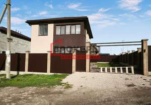 Дом 140м², 2-этажный, участок 4 сот.  