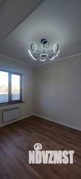 Дом 112м&sup2;, 1-этажный, участок 4 сот.  