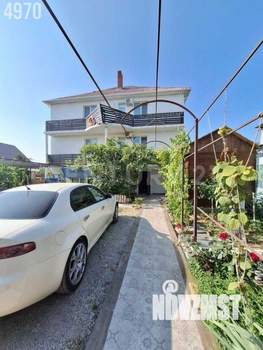 Коттедж 309м&sup2;, 3-этажный, участок 4 сот.  