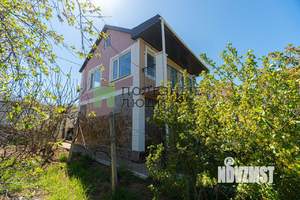 Дом 76м², 2-этажный, участок 4 сот.  