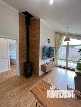 Дом 81м², 1-этажный, участок 7 сот.  