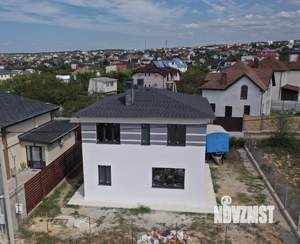 Дом 136м², 2-этажный, участок 4 сот.  