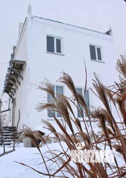 Коттедж 122м², 3-этажный, участок 8 сот.  