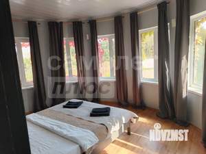 Дом 185м², 3-этажный, участок 12 сот.  