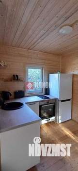 Дом 30м², 1-этажный, участок 4 сот.  