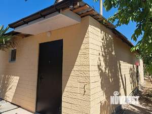 Дом 45м², 1-этажный, участок 7 сот.  