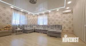 Дом 196м², 2-этажный, участок 6 сот.  